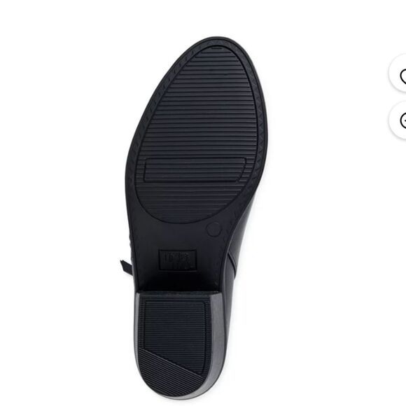 Time and Tru Women's 6W 6 Wide OR 6.5W Wide Zipper Bootie - New - Picture 6 of 10